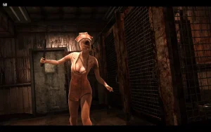 Silent hill homecoming